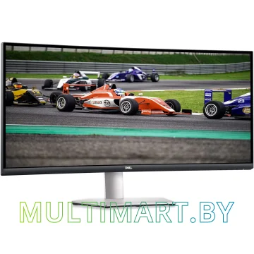 Монитор Dell UltraWide S3422DW картинка 2